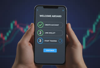 Regulated, compliant Grey Vaultholm financial platform built on responsibility