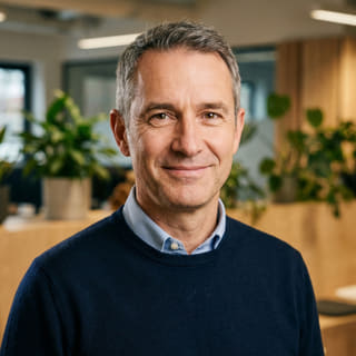 James Mitchell, Chief Executive Officer at Grey Vaultholm